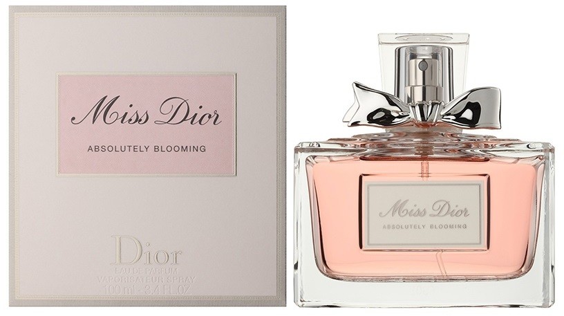 Dior Miss Dior Absolutely Blooming eau de parfum nőknek 100 ml