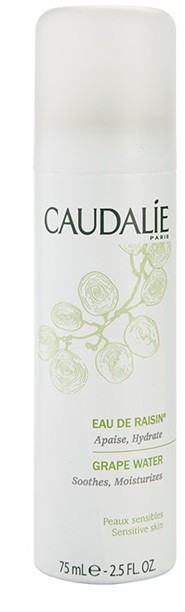 Caudalie Cleaners&Toners frissítő víz spray minden bőrtípusra, beleértve az érzékeny bőrt is  75 ml