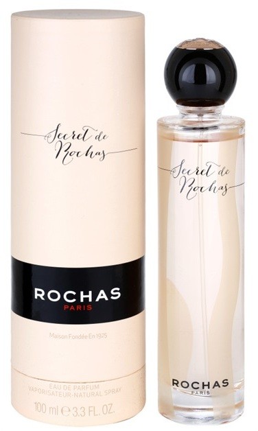 Rochas Secret De Rochas eau de parfum nőknek 100 ml