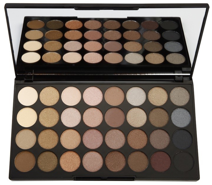 Makeup Revolution Beyond Flawless szemhéjfesték paletták  16 g