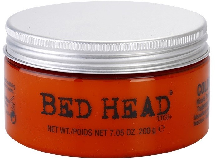 TIGI Bed Head Colour Goddess maszk festett hajra  200 g