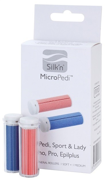 Silk'n Micro Pedi Micro Pedi tartalék betétek  2 db