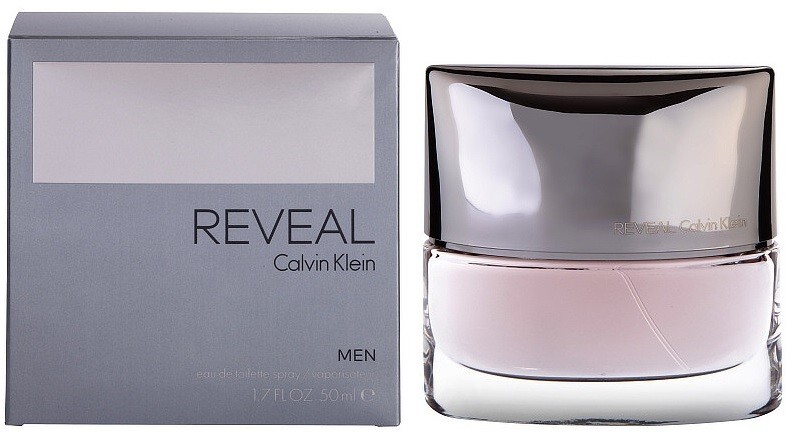 Calvin Klein Reveal eau de toilette férfiaknak 50 ml