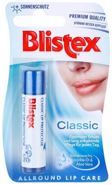 Blistex Classic ajakbalzsam SPF 10  4,25 g