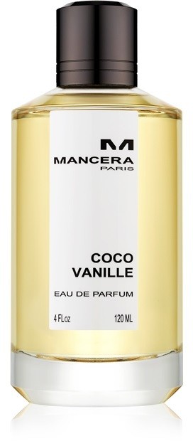 Mancera Coco Vanille eau de parfum nőknek 120 ml