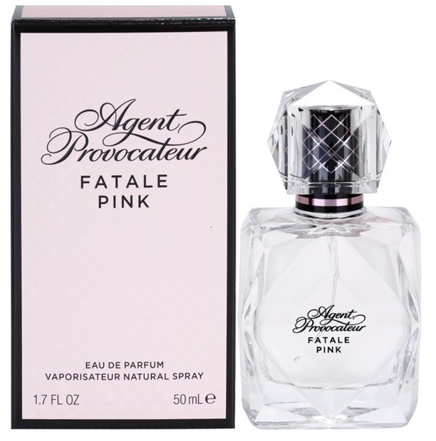 Agent Provocateur Fatale Pink eau de parfum nőknek 50 ml