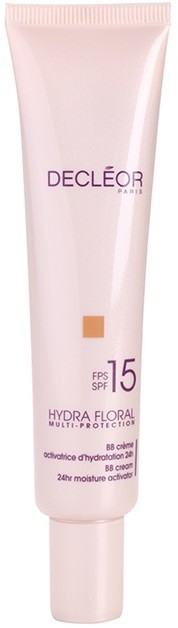 Decléor Hydra Floral hidratáló hatású BB krém SPF 15 árnyalat Medium 40 ml