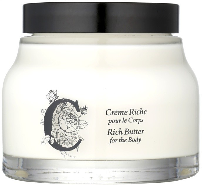 Diptyque Body Care tápláló vaj a testre  200 ml