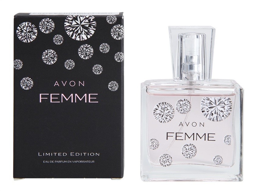 Avon Femme Limited Edition eau de parfum nőknek 30 ml