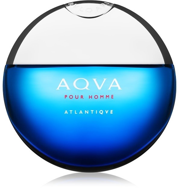 Bvlgari AQVA Pour Homme Atlantiqve eau de toilette férfiaknak 100 ml
