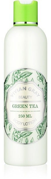 Vivian Gray Naturals Green Tea testápoló tej  250 ml