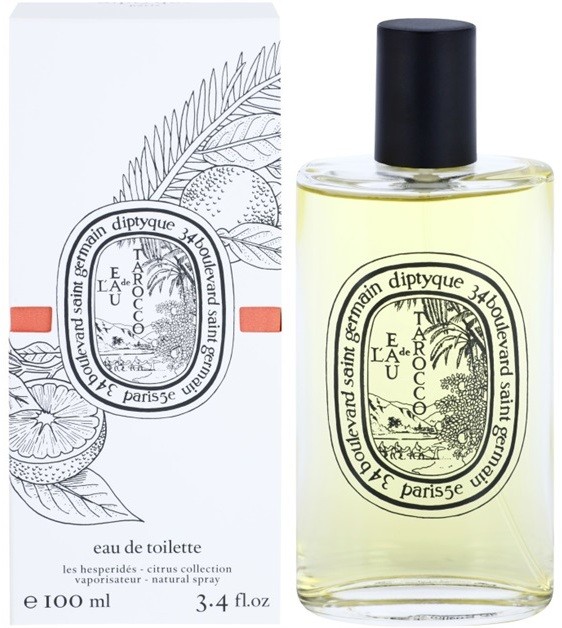 Diptyque L´Eau de Tarocco eau de toilette unisex 100 ml