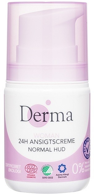 Derma Woman krém  normál bőrre  50 ml