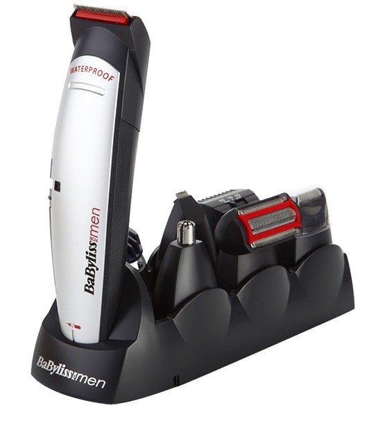 BaByliss For Men X - 10 haj- és szakállnyíró
