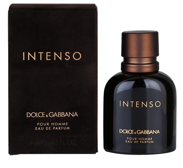Dolce & Gabbana Pour Homme Intenso eau de parfum férfiaknak 40 ml