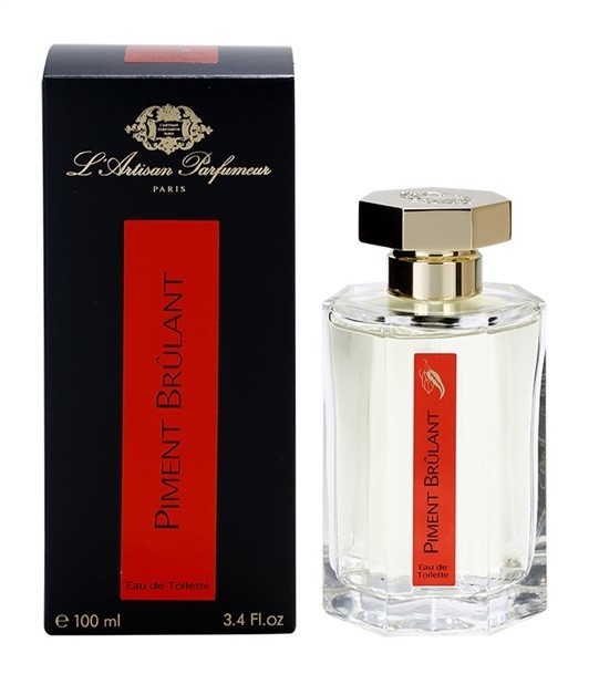L'Artisan Parfumeur Piment Brulant eau de toilette unisex 100 ml