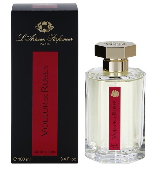 L'Artisan Parfumeur Voleur de Roses eau de toilette unisex 100 ml