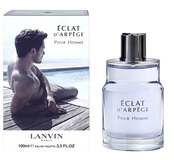 Lanvin Éclat d'Arpège Pour Homme eau de toilette férfiaknak 100 ml
