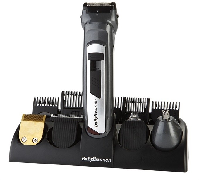BaByliss For Men Multi 10 Titanium haj- és szakállnyíró (E826E)