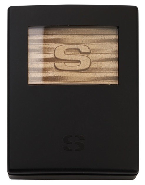 Sisley Phyto-Ombre Glow gyöngyházas szemhéjfestékek árnyalat Amber 1,4 g
