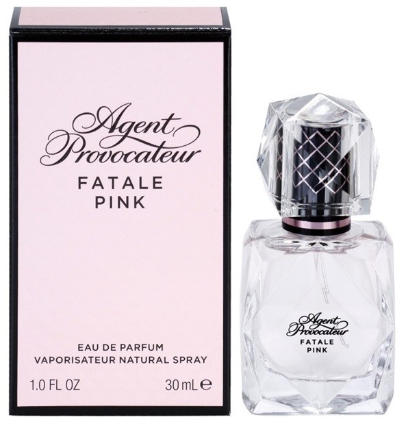 Agent Provocateur Fatale Pink eau de parfum nőknek 30 ml