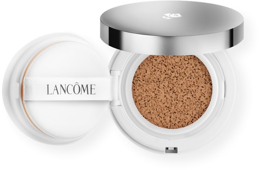 Lancôme Miracle Cushion folyékony make-up szivacsban SPF 23 árnyalat 04 Beige Miel  14 g