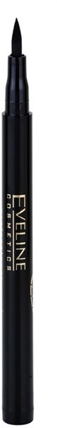 Eveline Cosmetics Art Scenic szemhéjtus árnyalat Deep Black 6 ml