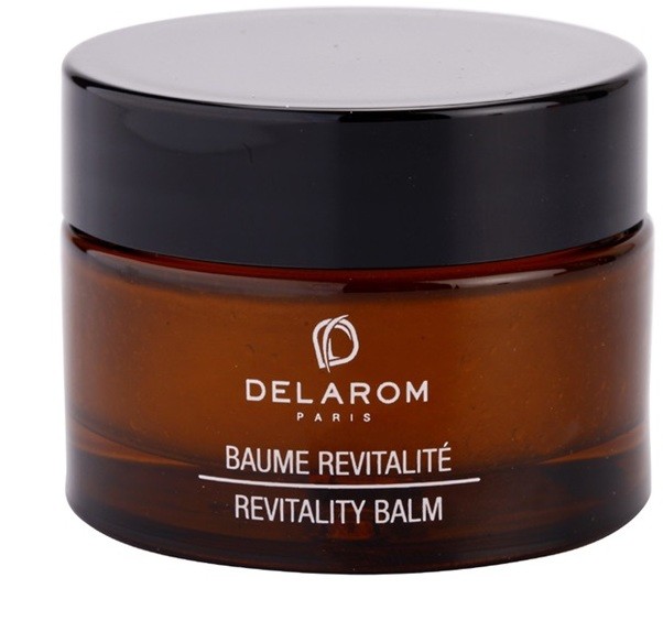 Delarom Revitalizing revitalizáló balzsam szantálfával és vasvirággal  30 ml