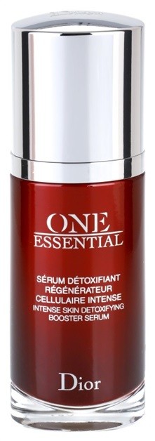 Dior One Essential méregtelenítő kisimító szérum az arcra  30 ml
