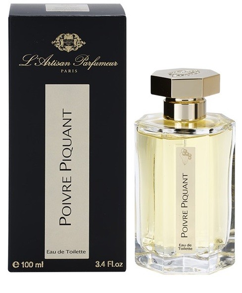 L'Artisan Parfumeur Poivre Piquant eau de toilette unisex 100 ml