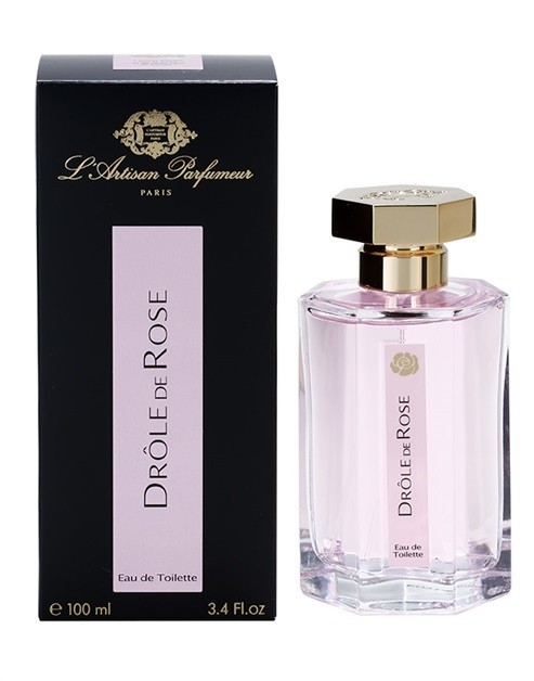 L'Artisan Parfumeur Drole de Rose eau de toilette nőknek 100 ml