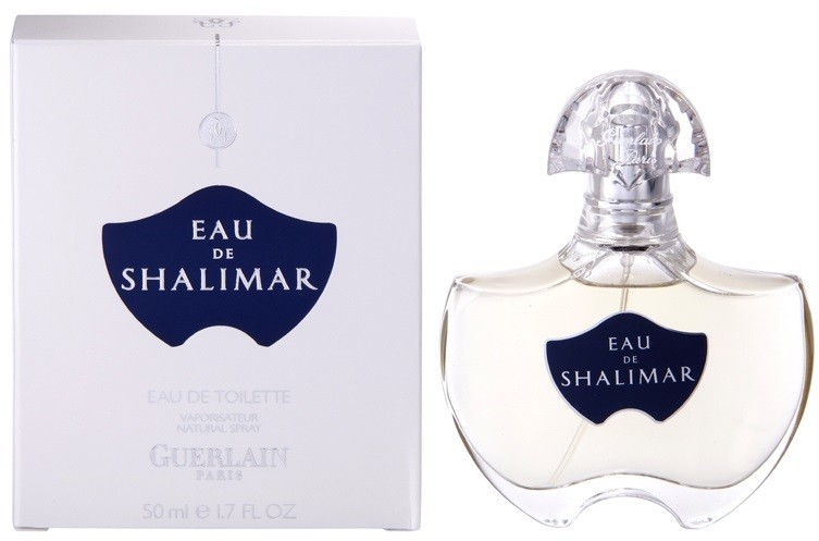 Guerlain Eau de Shalimar eau de toilette nőknek 50 ml