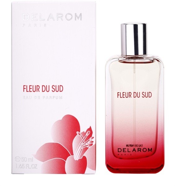 Delarom Fleur Du Sud eau de parfum nőknek 50 ml