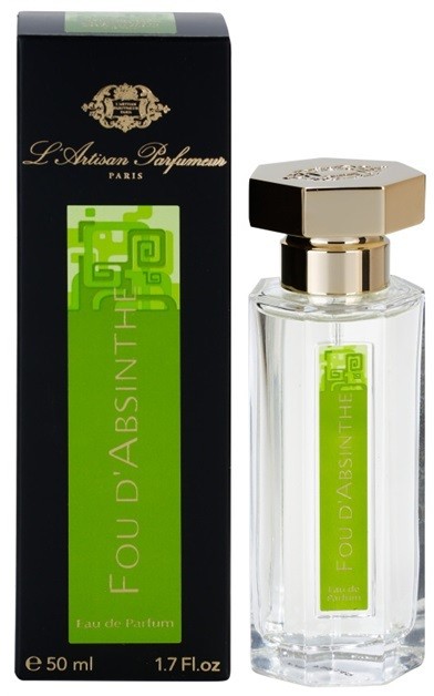 L'Artisan Parfumeur Fou d'Absinthe eau de parfum férfiaknak 50 ml