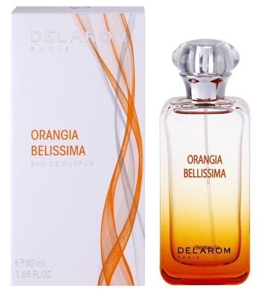 Delarom Orangia Belissima eau de parfum nőknek 50 ml