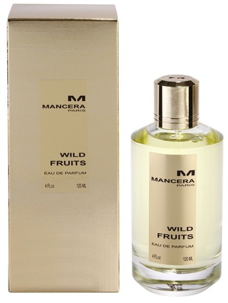 Mancera Wild Fruits eau de parfum unisex 120 ml