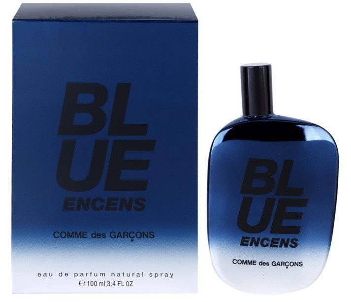 Comme des Garçons Blue Encens eau de parfum unisex 100 ml