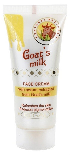 Regal Goat's Milk bőrkrém tejszérum kecsketejből  40 ml