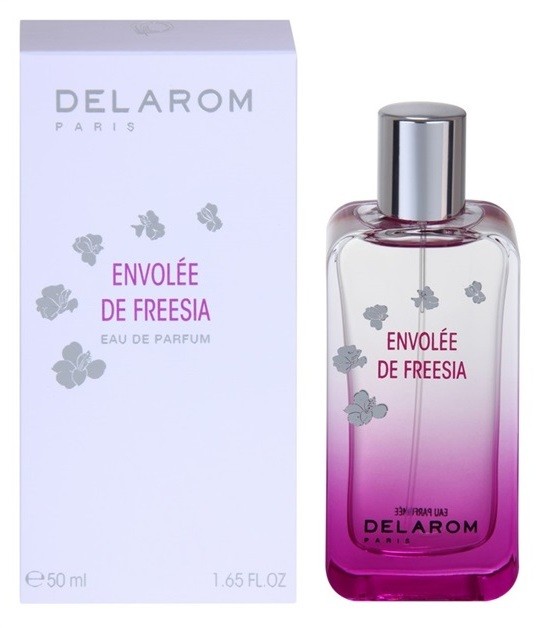 Delarom Envolée de Freesia eau de parfum nőknek 50 ml