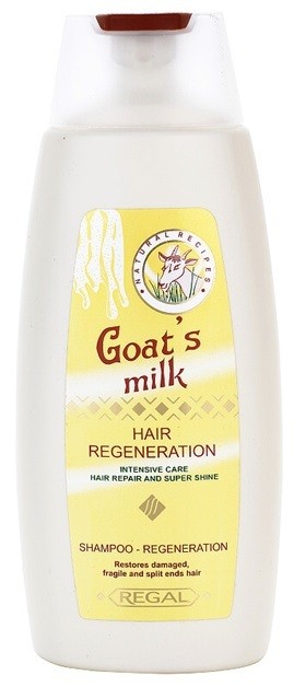 Regal Goat's Milk sampon kecsketejjel  250 ml