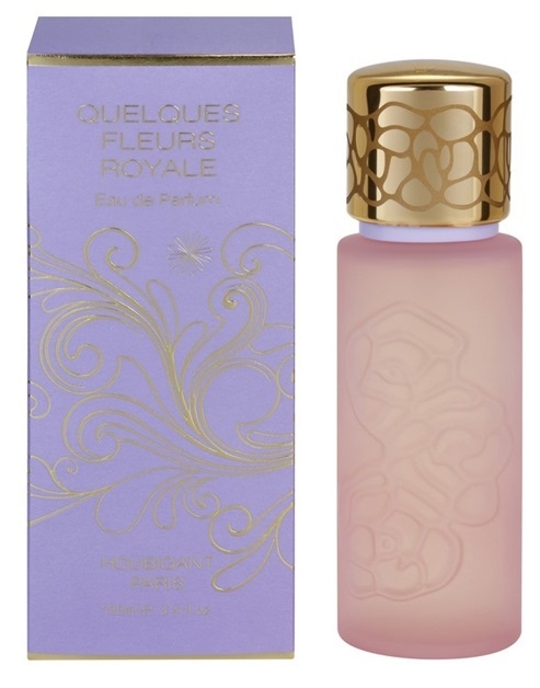 Houbigant Quelques Fleurs Royale eau de parfum nőknek 100 ml