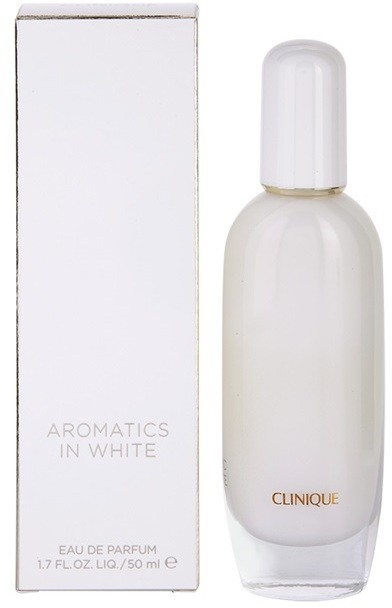 Clinique Aromatics In White eau de parfum nőknek 50 ml