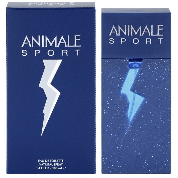 Animale Sport eau de toilette férfiaknak 100 ml