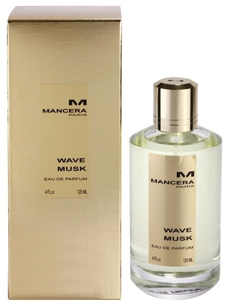 Mancera Wave Musk eau de parfum unisex 120 ml