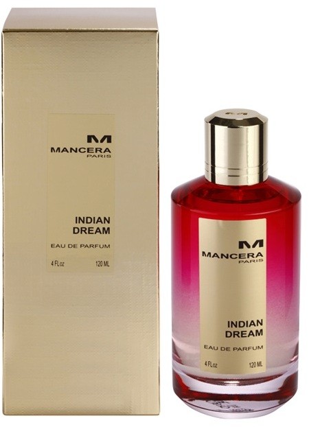 Mancera Indian Dream eau de parfum nőknek 120 ml