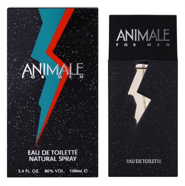 Animale For Men eau de toilette férfiaknak 100 ml