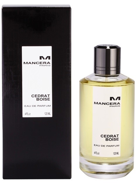Mancera Cedrat Boise eau de parfum unisex 120 ml