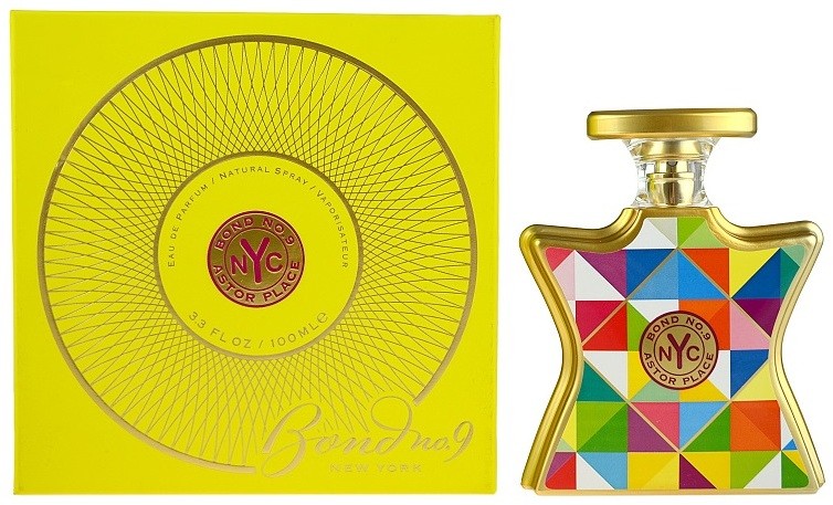 Bond No. 9 Downtown Astor Place eau de parfum unisex 100 ml