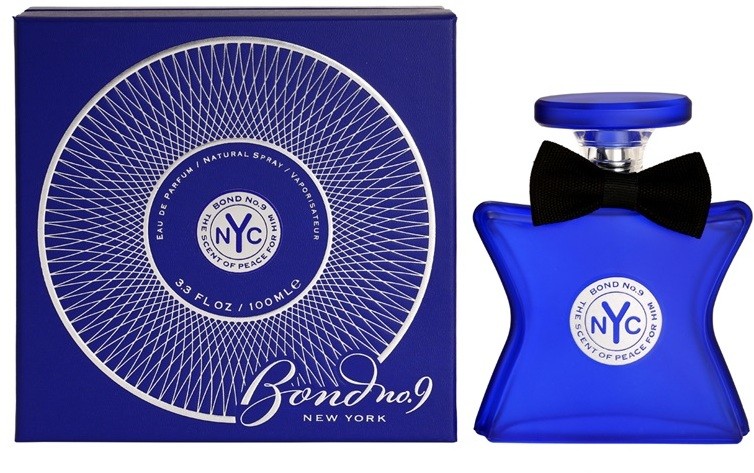 Bond No. 9 Uptown The Scent of Peace for Him eau de parfum férfiaknak 100 ml