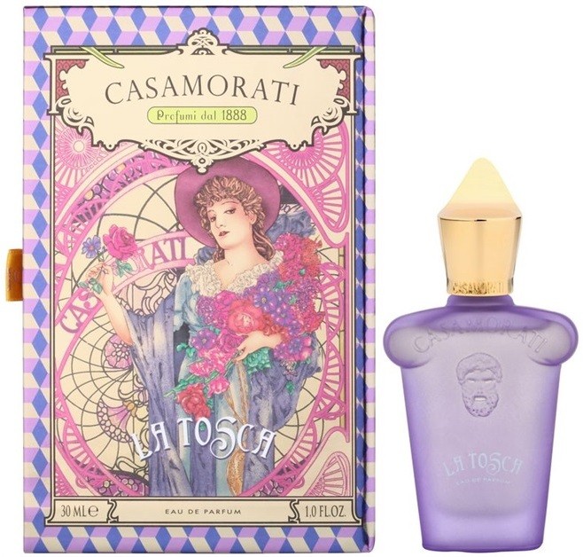 Xerjoff Casamorati 1888 La Tosca eau de parfum nőknek 30 ml